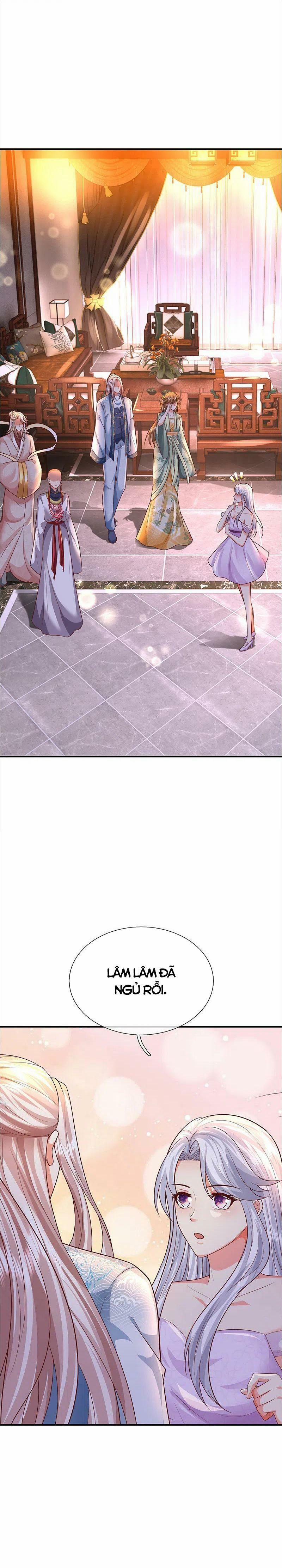 Vú Em Tiên Tôn Đi Ở Rể 343 trang 14