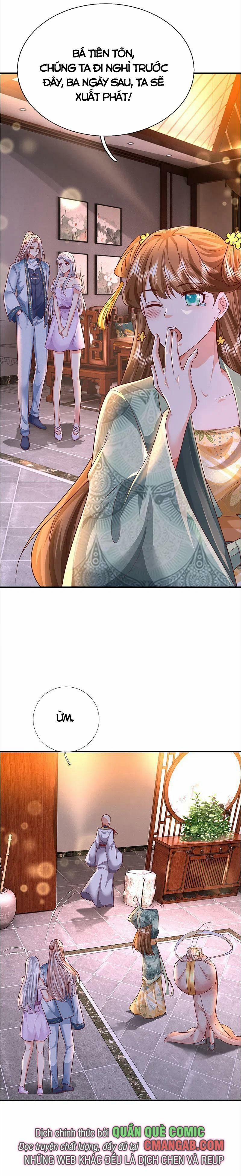 Vú Em Tiên Tôn Đi Ở Rể 343 trang 15