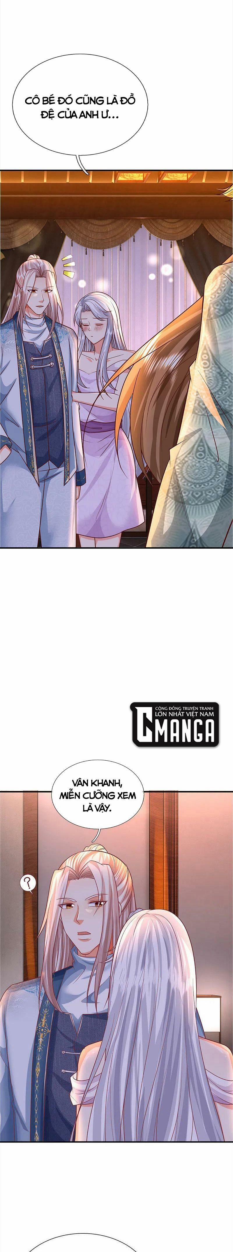 Vú Em Tiên Tôn Đi Ở Rể 343 trang 16