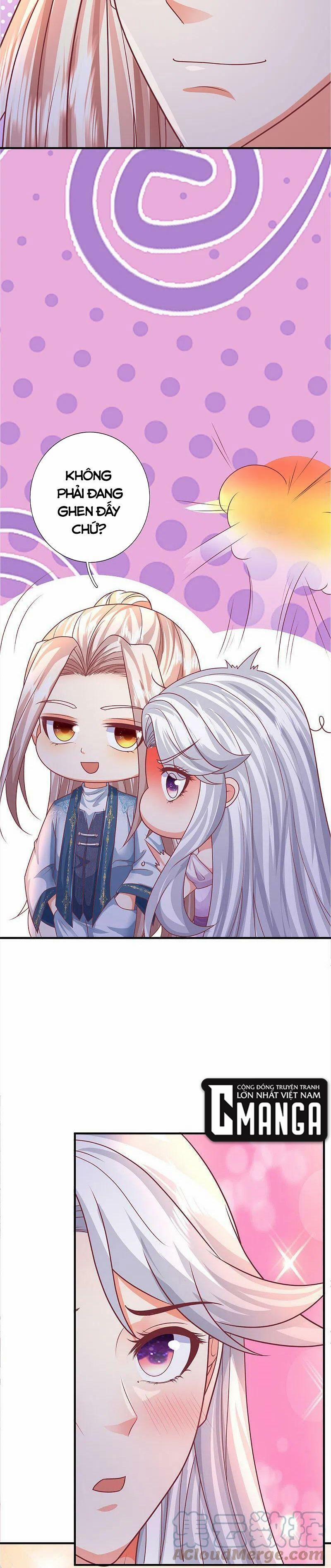 Vú Em Tiên Tôn Đi Ở Rể 343 trang 18