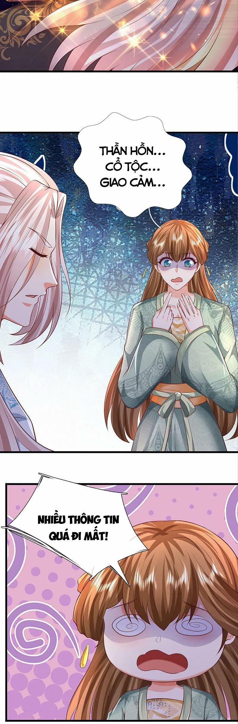 Vú Em Tiên Tôn Đi Ở Rể 343 trang 2