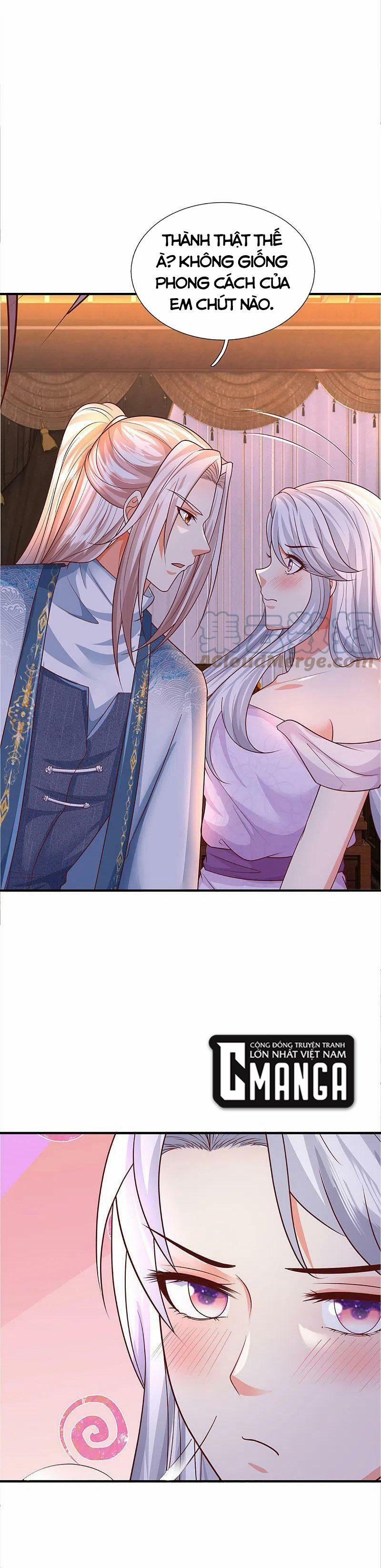 Vú Em Tiên Tôn Đi Ở Rể 343 trang 20