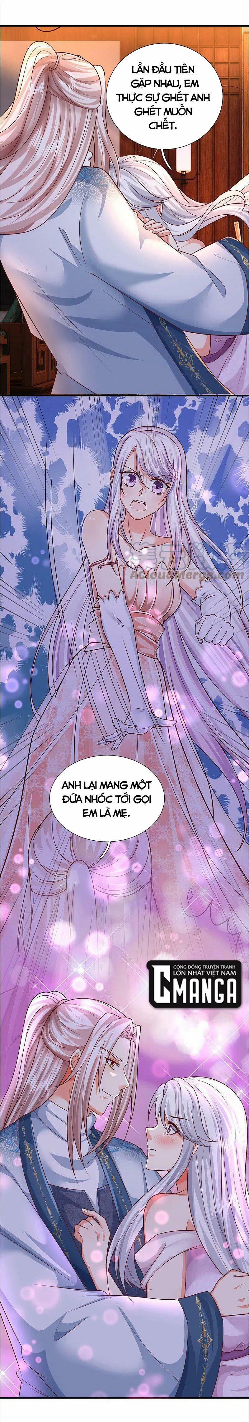 Vú Em Tiên Tôn Đi Ở Rể 343 trang 21