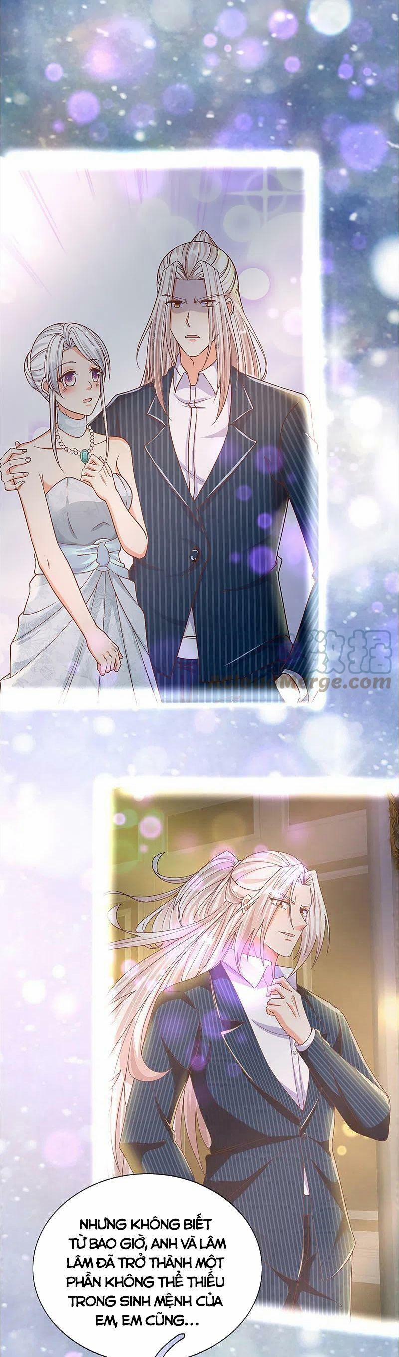 Vú Em Tiên Tôn Đi Ở Rể 343 trang 22