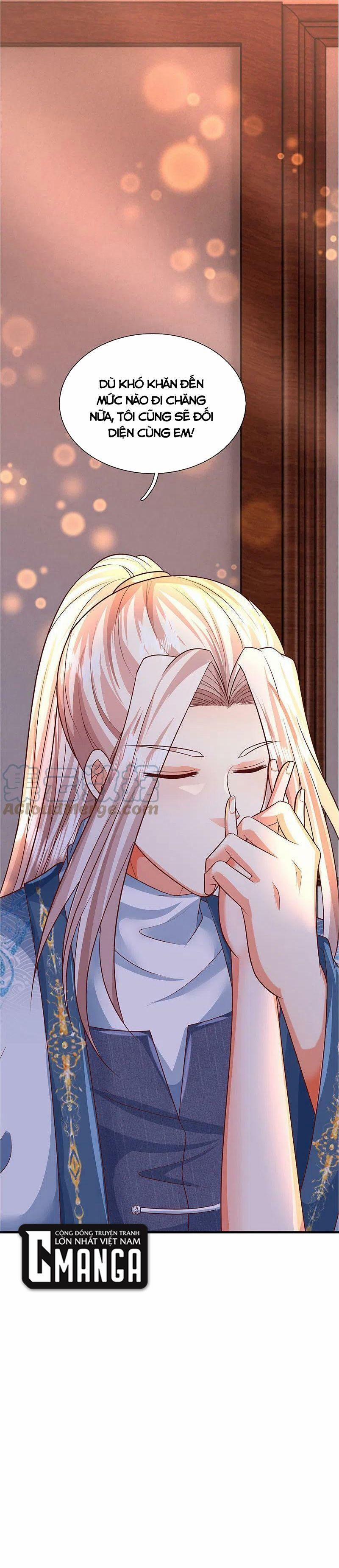 Vú Em Tiên Tôn Đi Ở Rể 343 trang 25