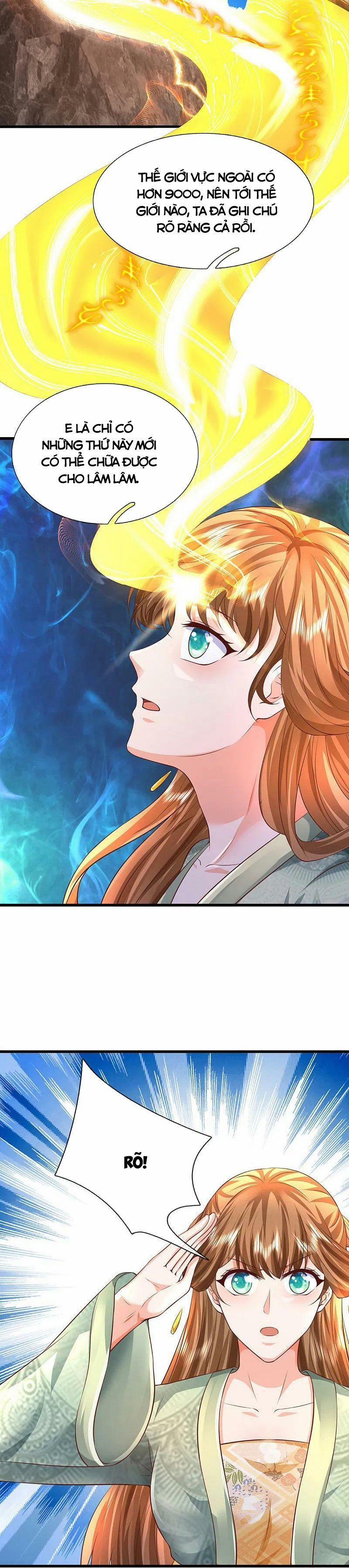 Vú Em Tiên Tôn Đi Ở Rể 343 trang 5