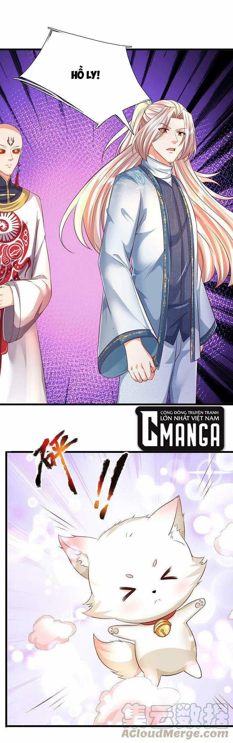 Vú Em Tiên Tôn Đi Ở Rể 343 trang 6