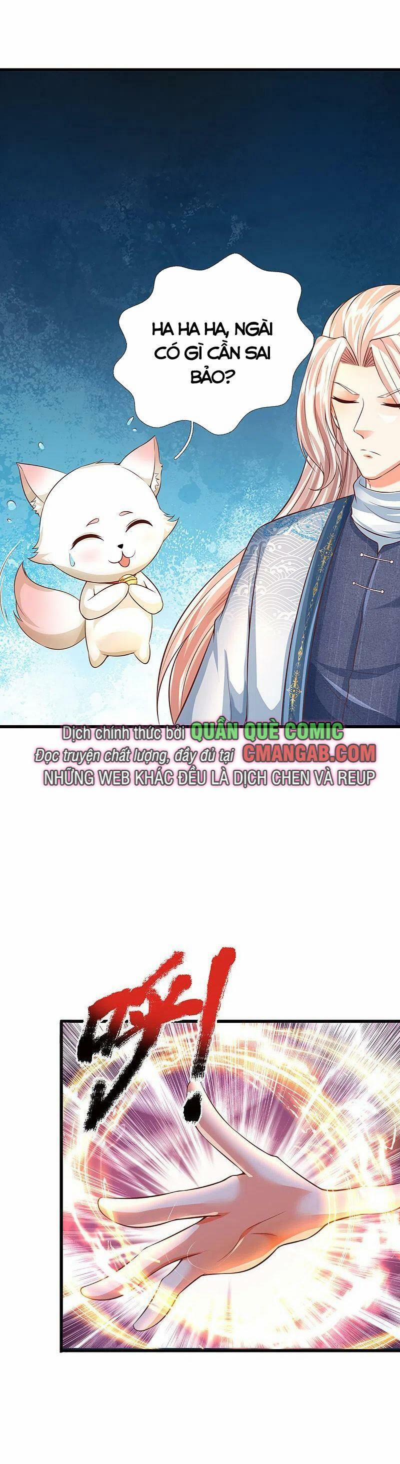Vú Em Tiên Tôn Đi Ở Rể 343 trang 7