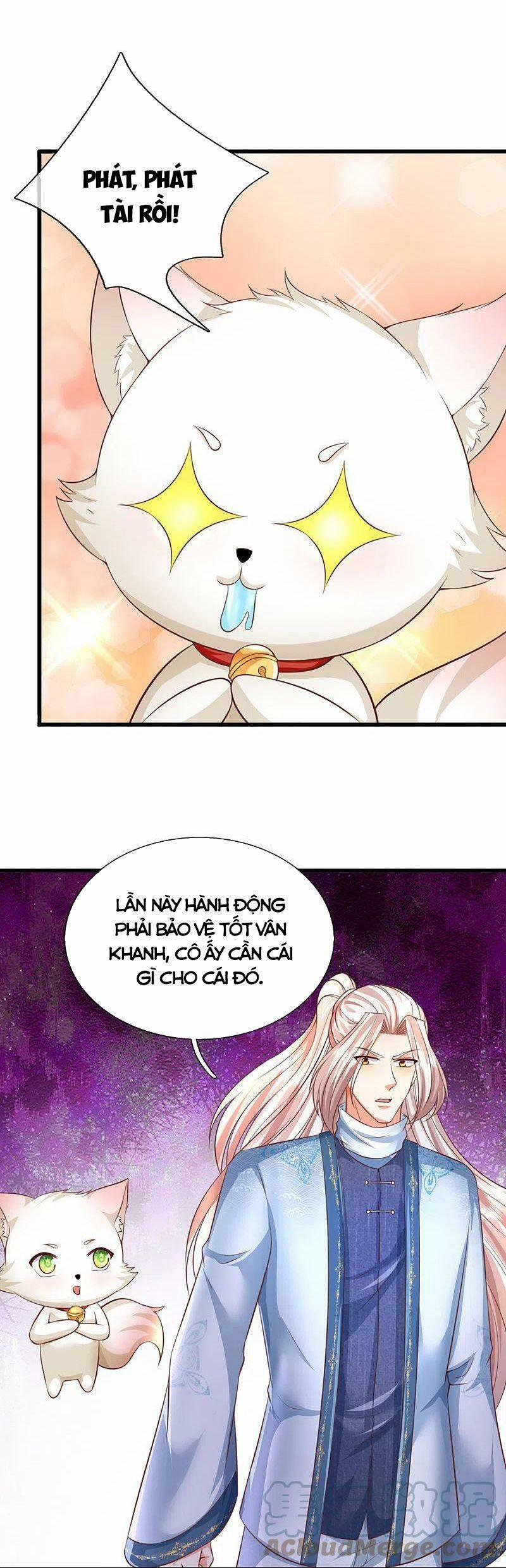 Vú Em Tiên Tôn Đi Ở Rể 343 trang 9