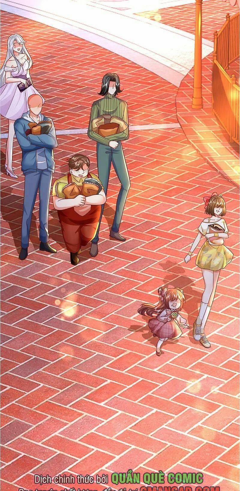 Vú Em Tiên Tôn Đi Ở Rể 344 trang 10