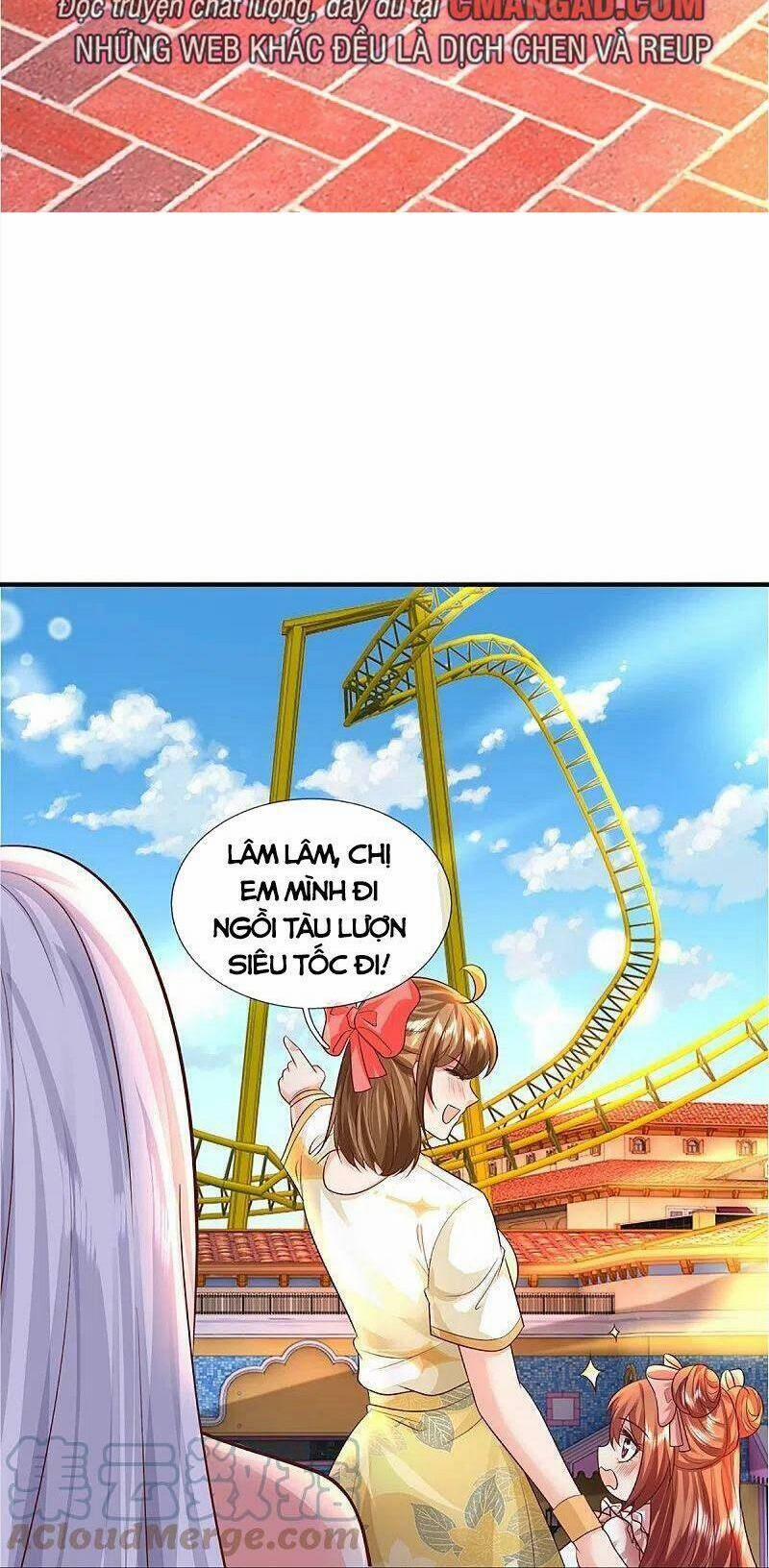 Vú Em Tiên Tôn Đi Ở Rể 344 trang 11