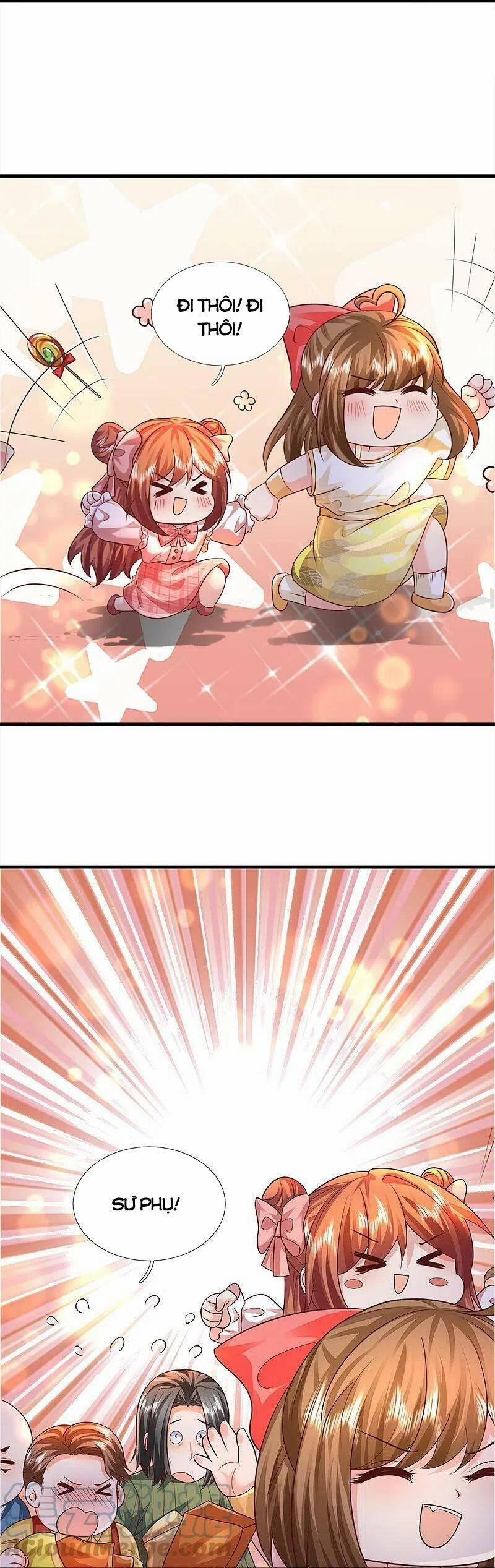 Vú Em Tiên Tôn Đi Ở Rể 344 trang 12