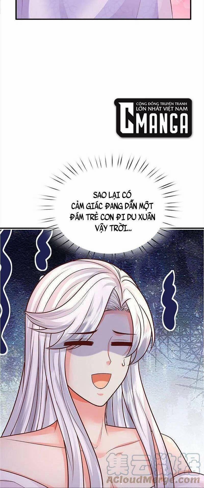 Vú Em Tiên Tôn Đi Ở Rể 344 trang 14