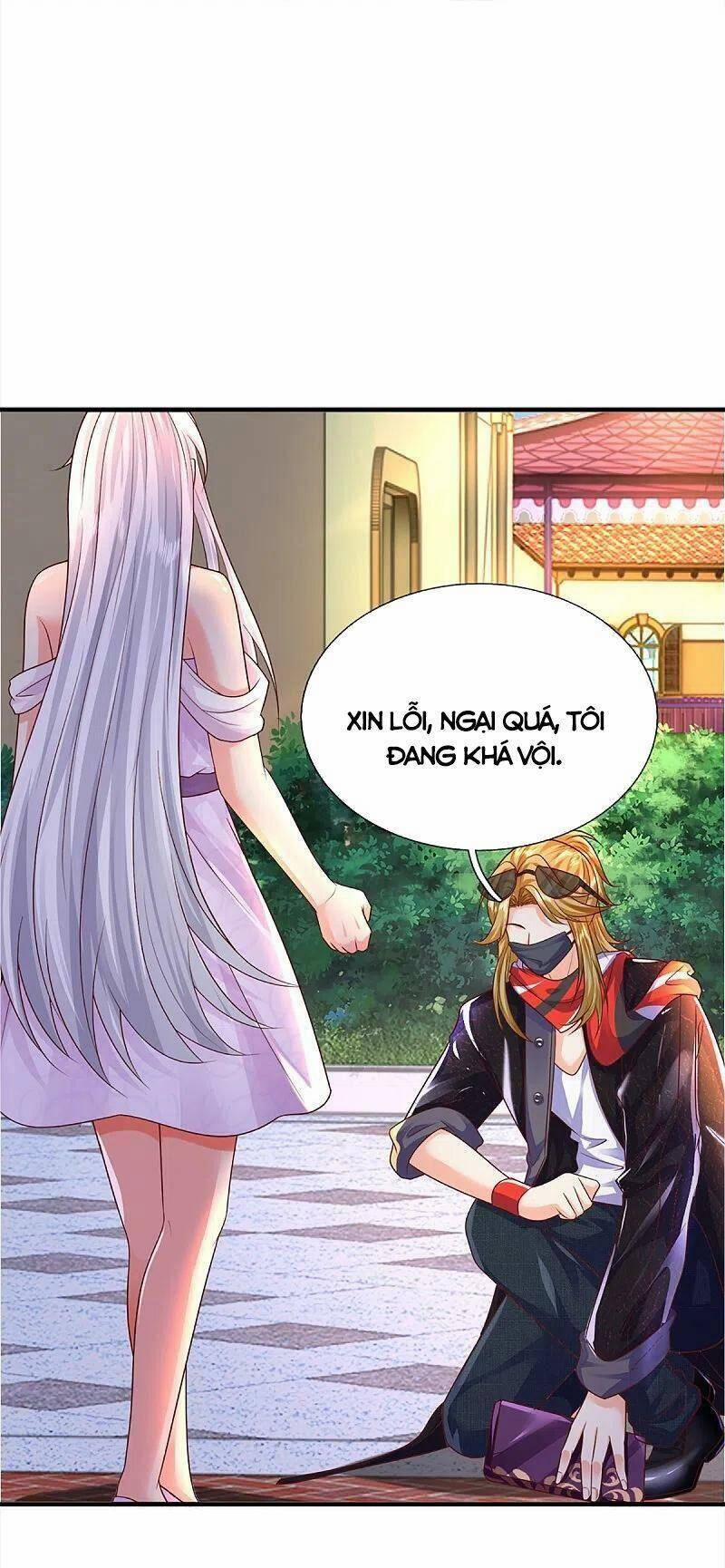 Vú Em Tiên Tôn Đi Ở Rể 344 trang 17