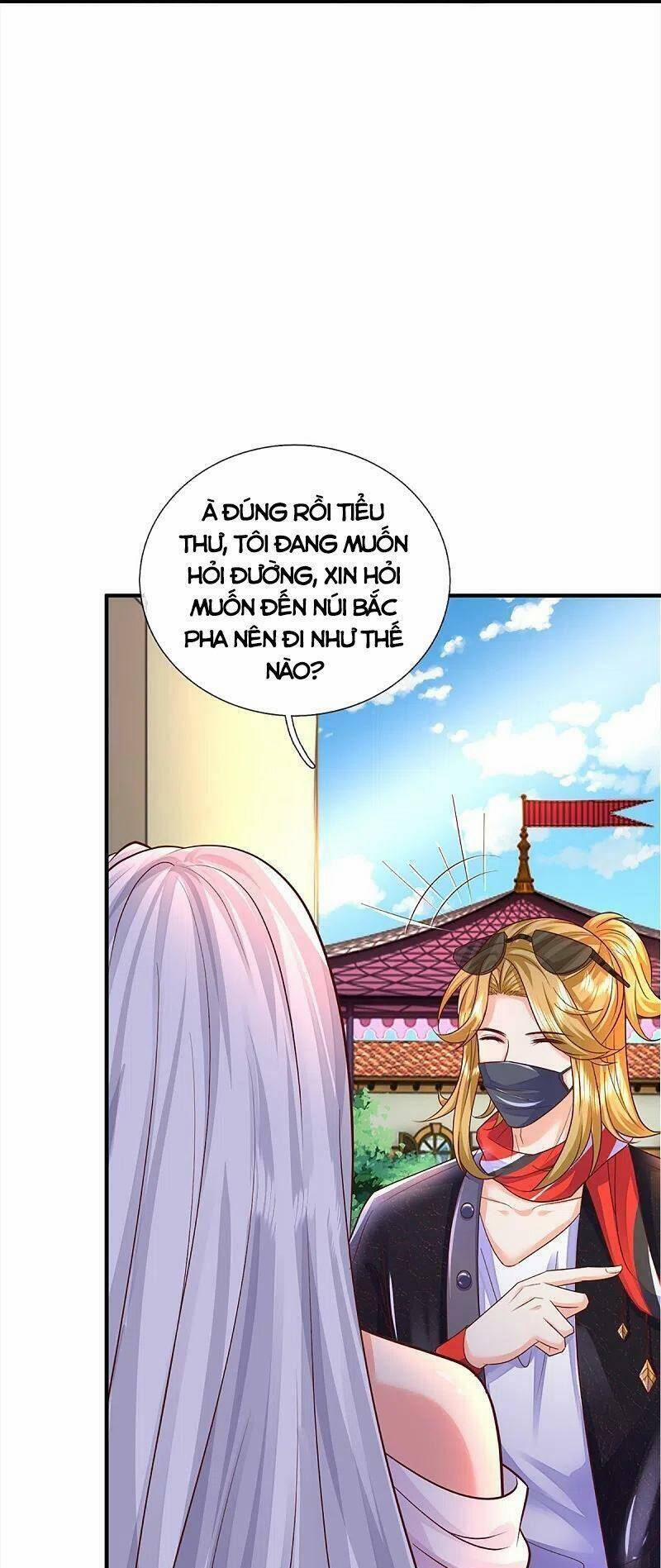 Vú Em Tiên Tôn Đi Ở Rể 344 trang 19