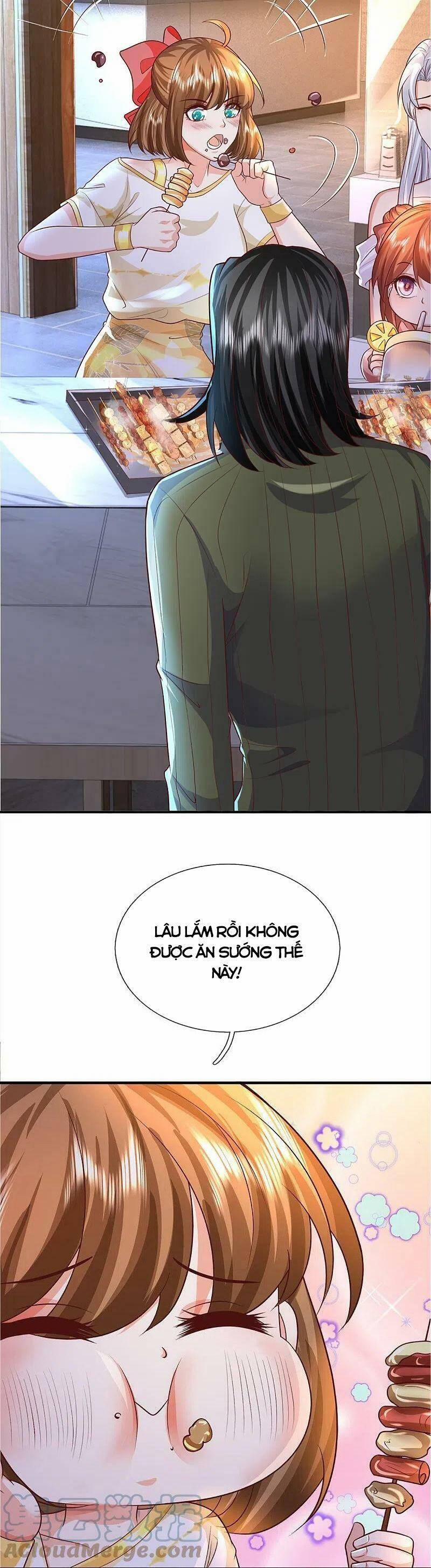 Vú Em Tiên Tôn Đi Ở Rể 344 trang 2