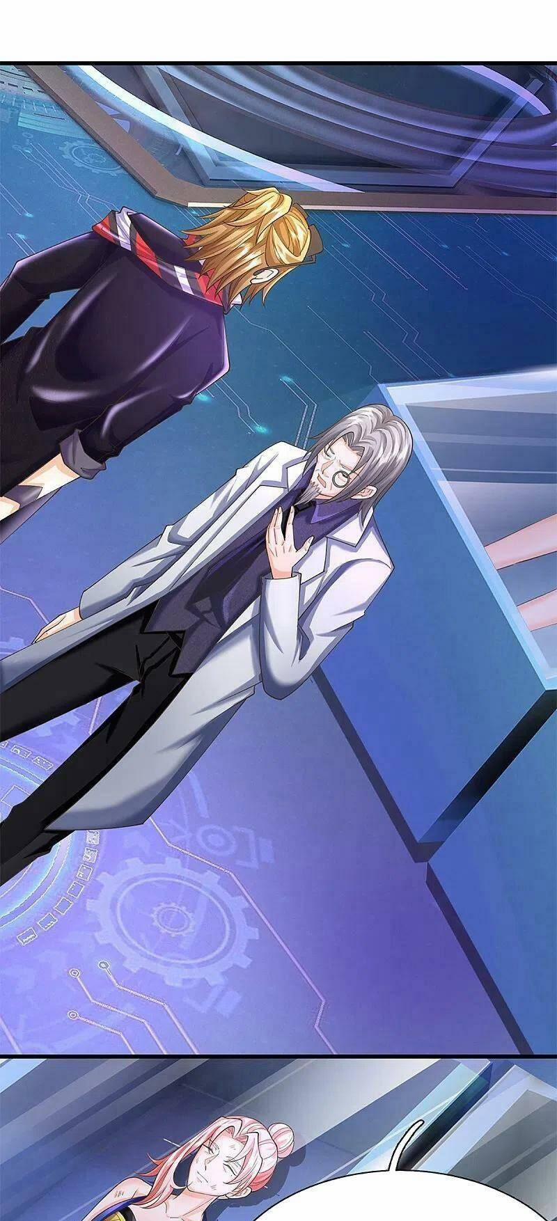 Vú Em Tiên Tôn Đi Ở Rể 344 trang 25