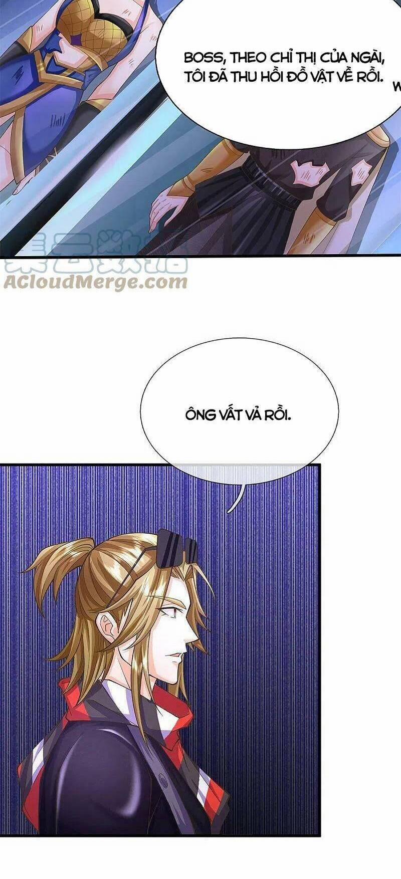 Vú Em Tiên Tôn Đi Ở Rể 344 trang 26