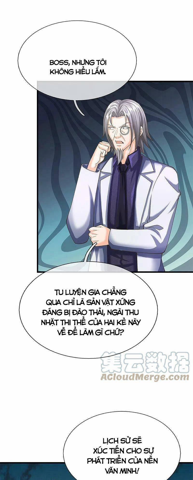 Vú Em Tiên Tôn Đi Ở Rể 344 trang 27