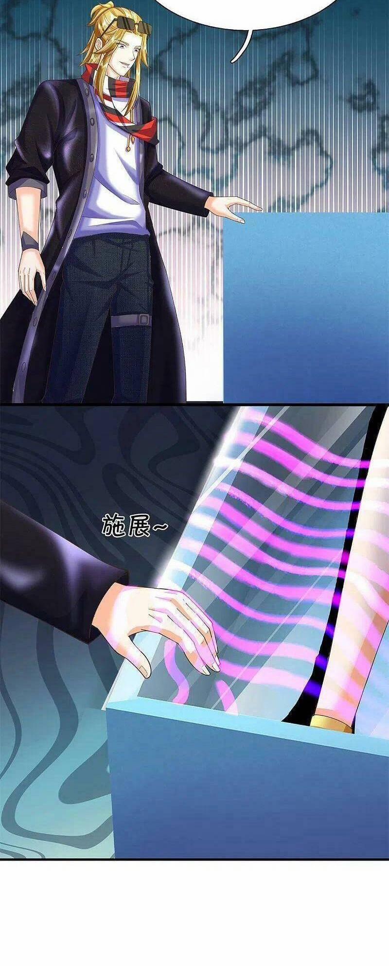 Vú Em Tiên Tôn Đi Ở Rể 344 trang 28