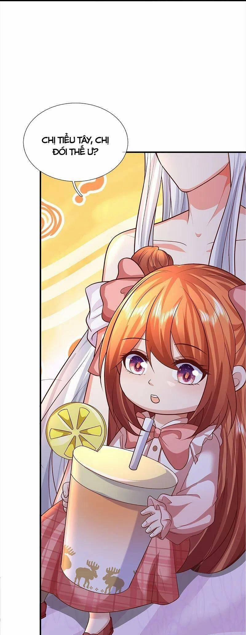 Vú Em Tiên Tôn Đi Ở Rể 344 trang 3