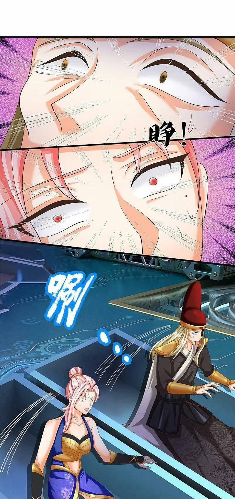 Vú Em Tiên Tôn Đi Ở Rể 344 trang 30