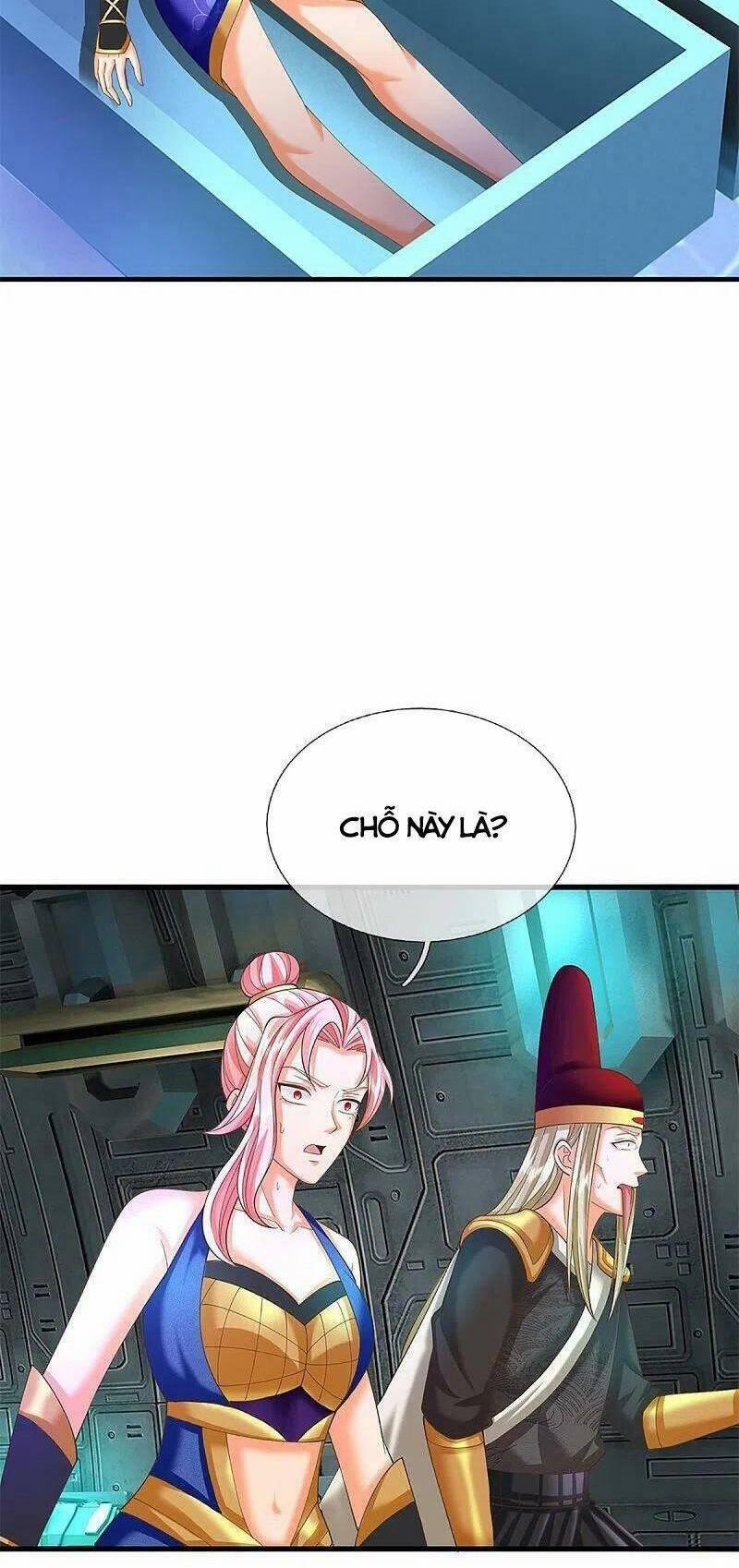 Vú Em Tiên Tôn Đi Ở Rể 344 trang 31