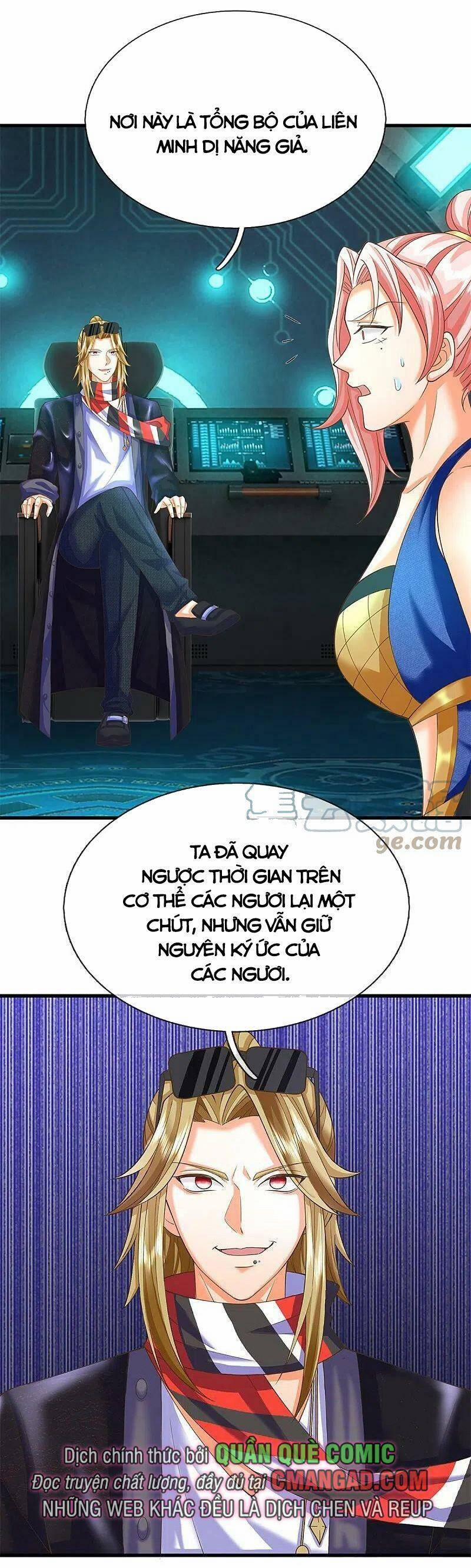 Vú Em Tiên Tôn Đi Ở Rể 344 trang 32