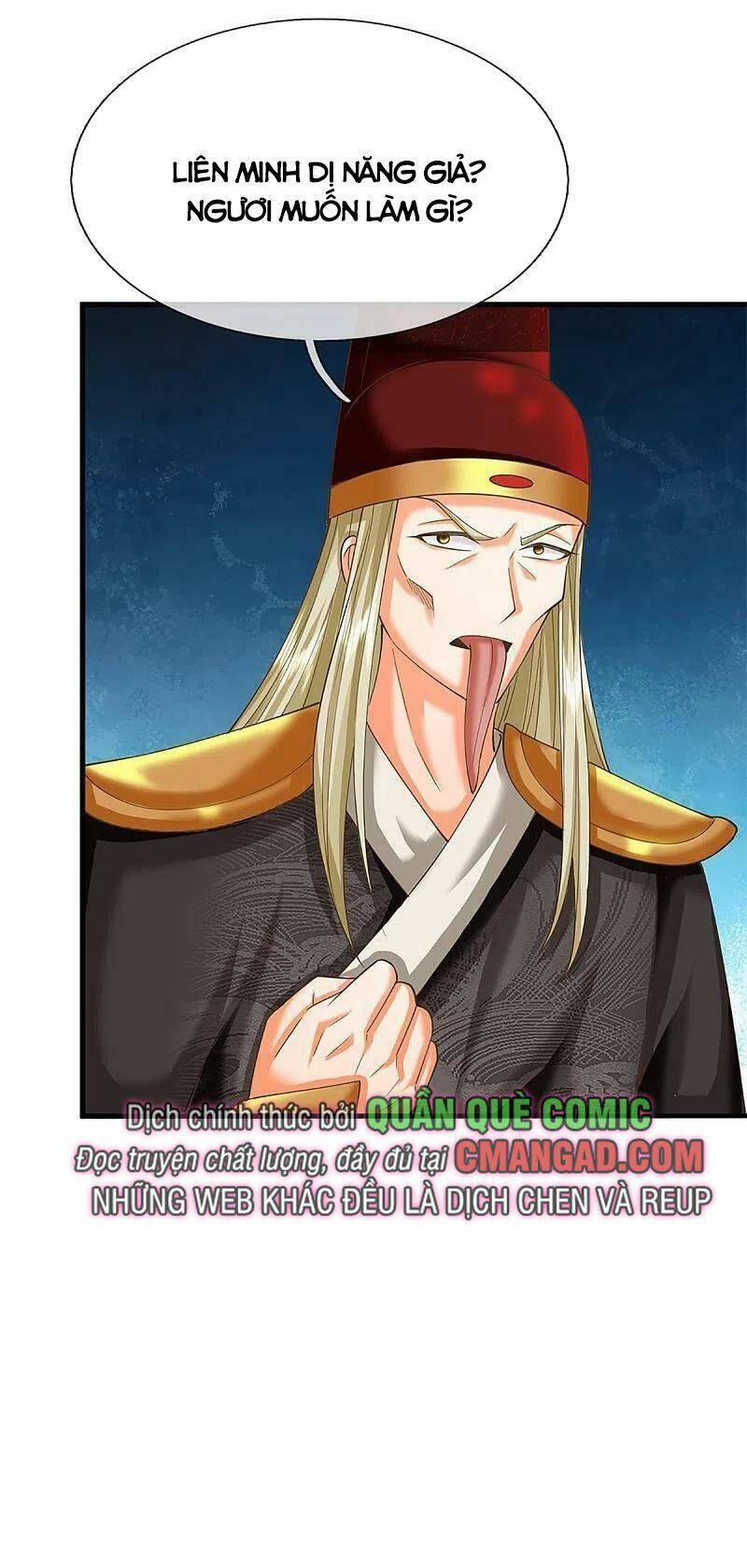 Vú Em Tiên Tôn Đi Ở Rể 344 trang 33