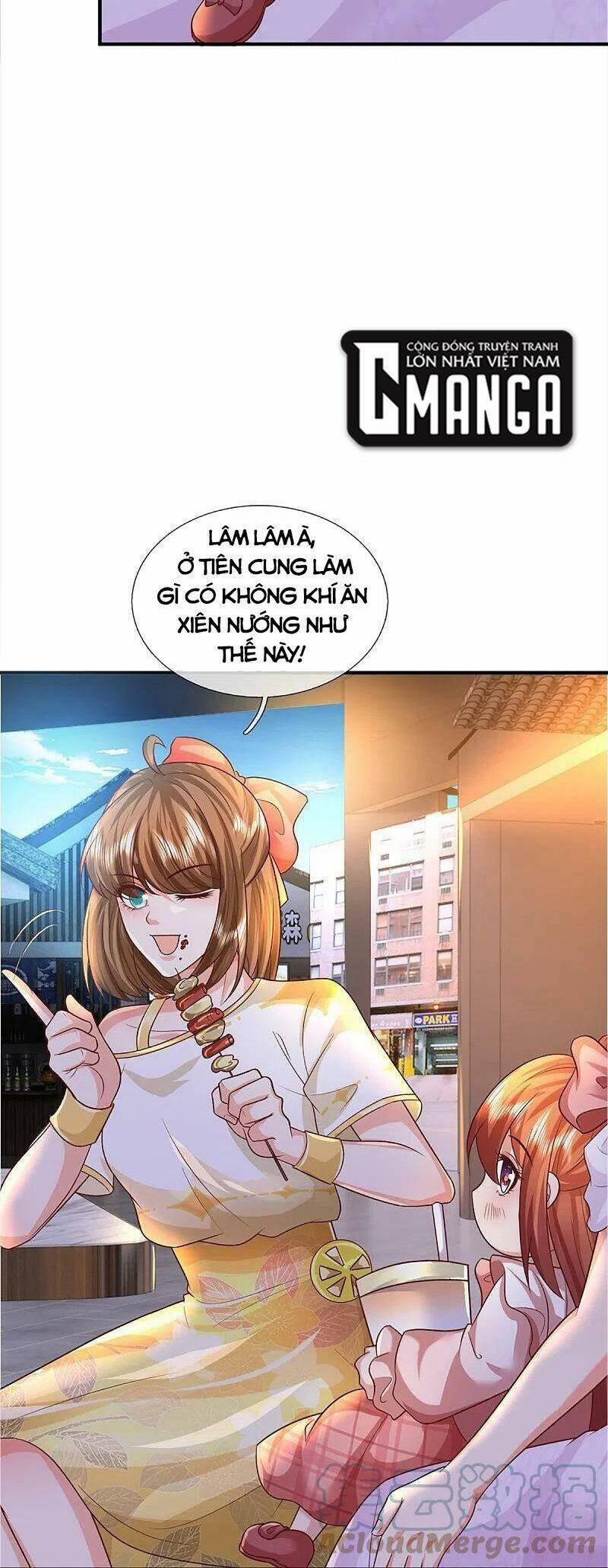 Vú Em Tiên Tôn Đi Ở Rể 344 trang 4