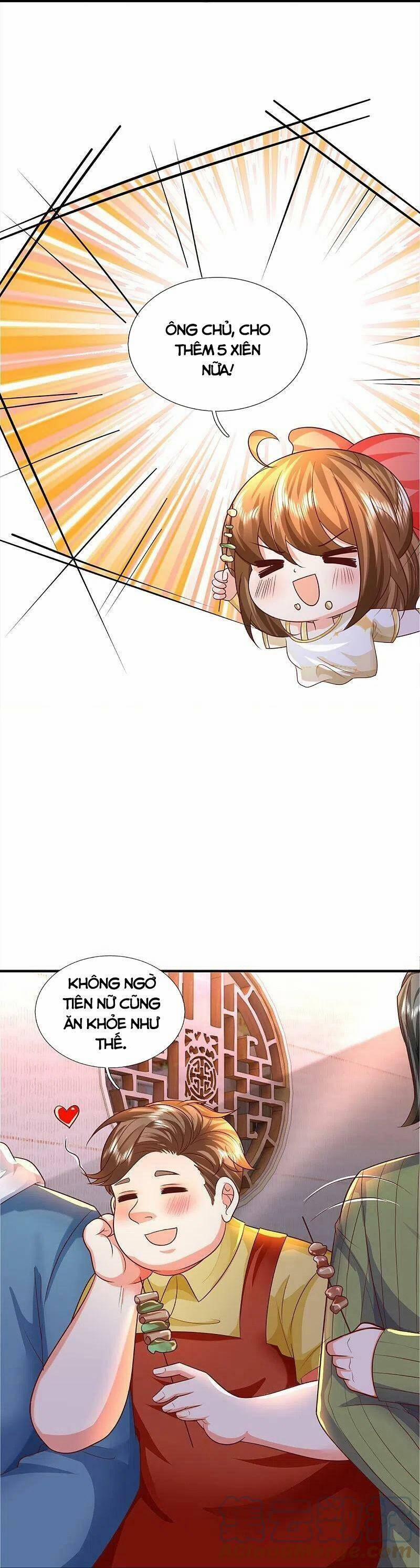 Vú Em Tiên Tôn Đi Ở Rể 344 trang 5