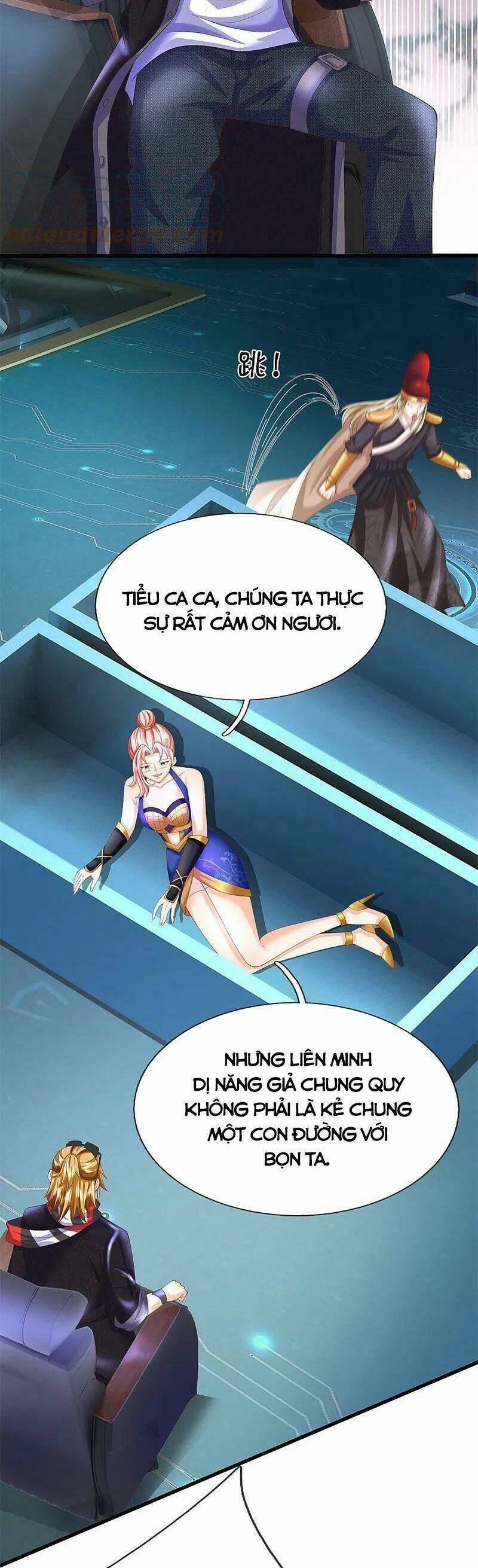 Vú Em Tiên Tôn Đi Ở Rể 345 trang 1