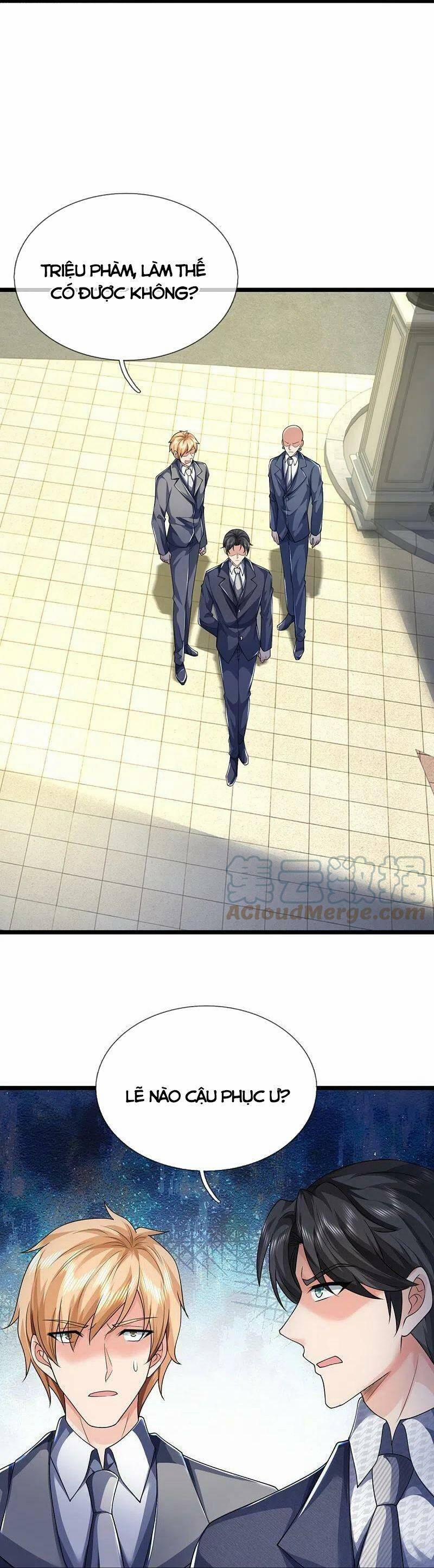 Vú Em Tiên Tôn Đi Ở Rể 345 trang 10