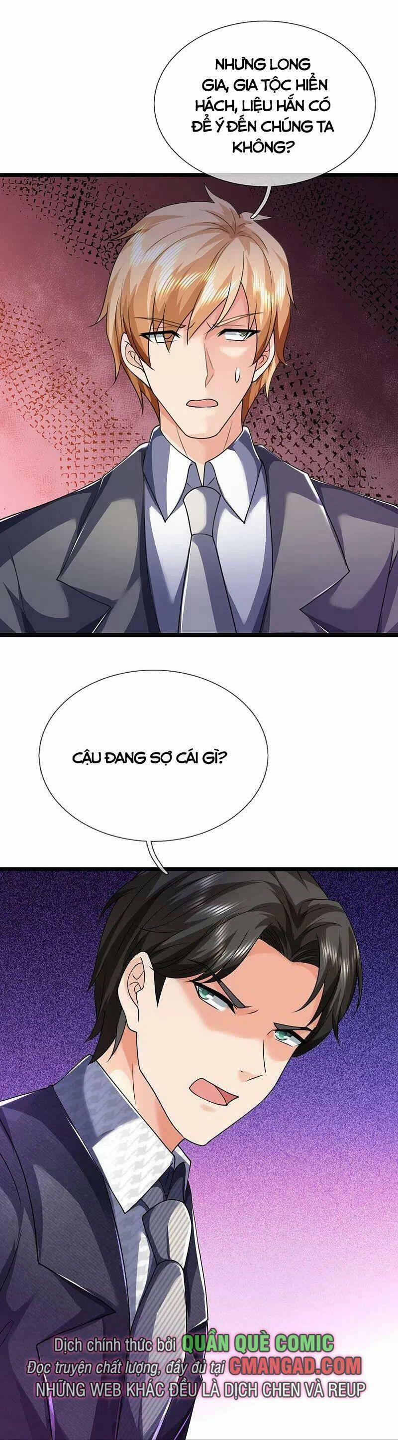 Vú Em Tiên Tôn Đi Ở Rể 345 trang 12