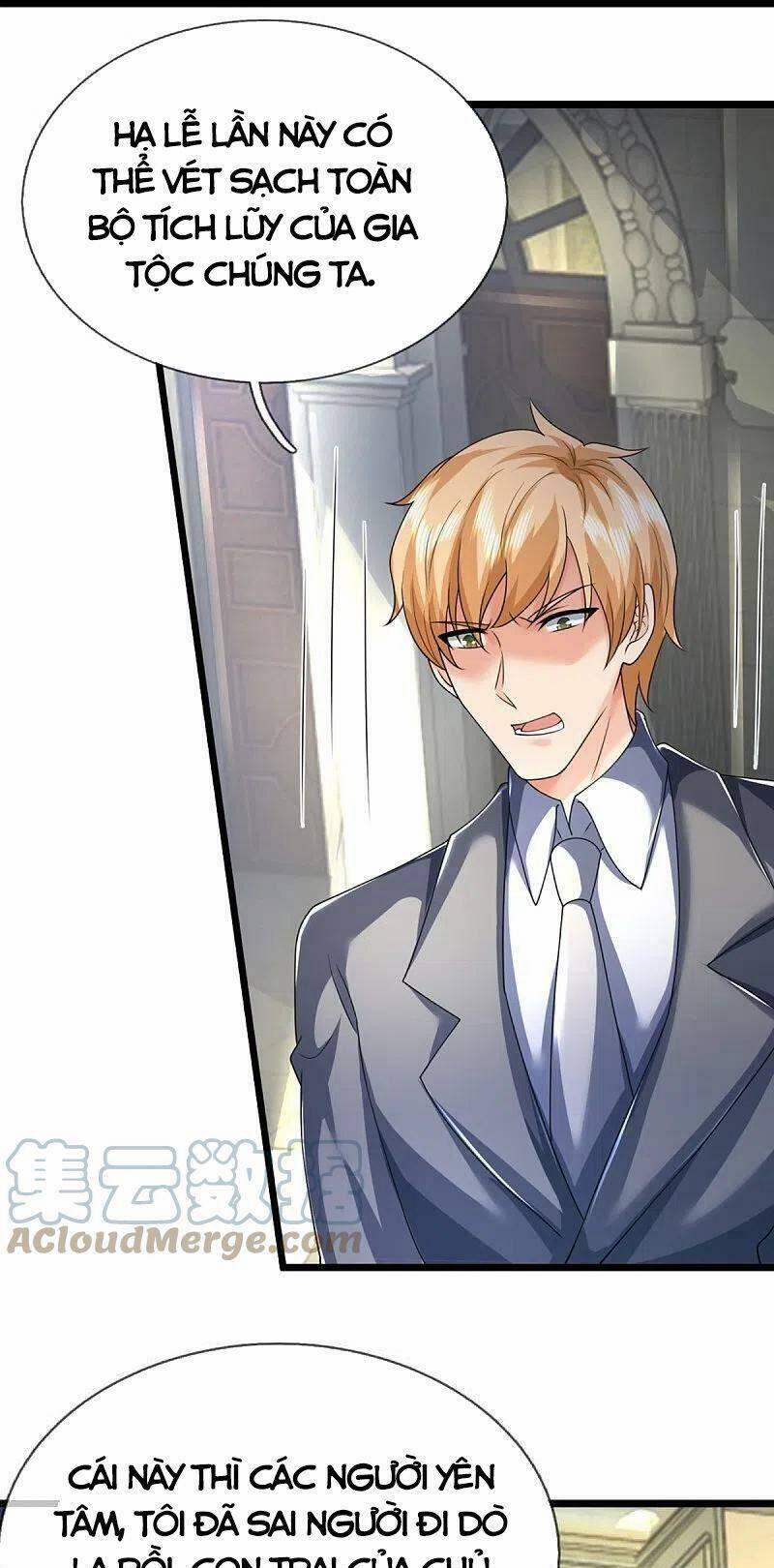 Vú Em Tiên Tôn Đi Ở Rể 345 trang 13