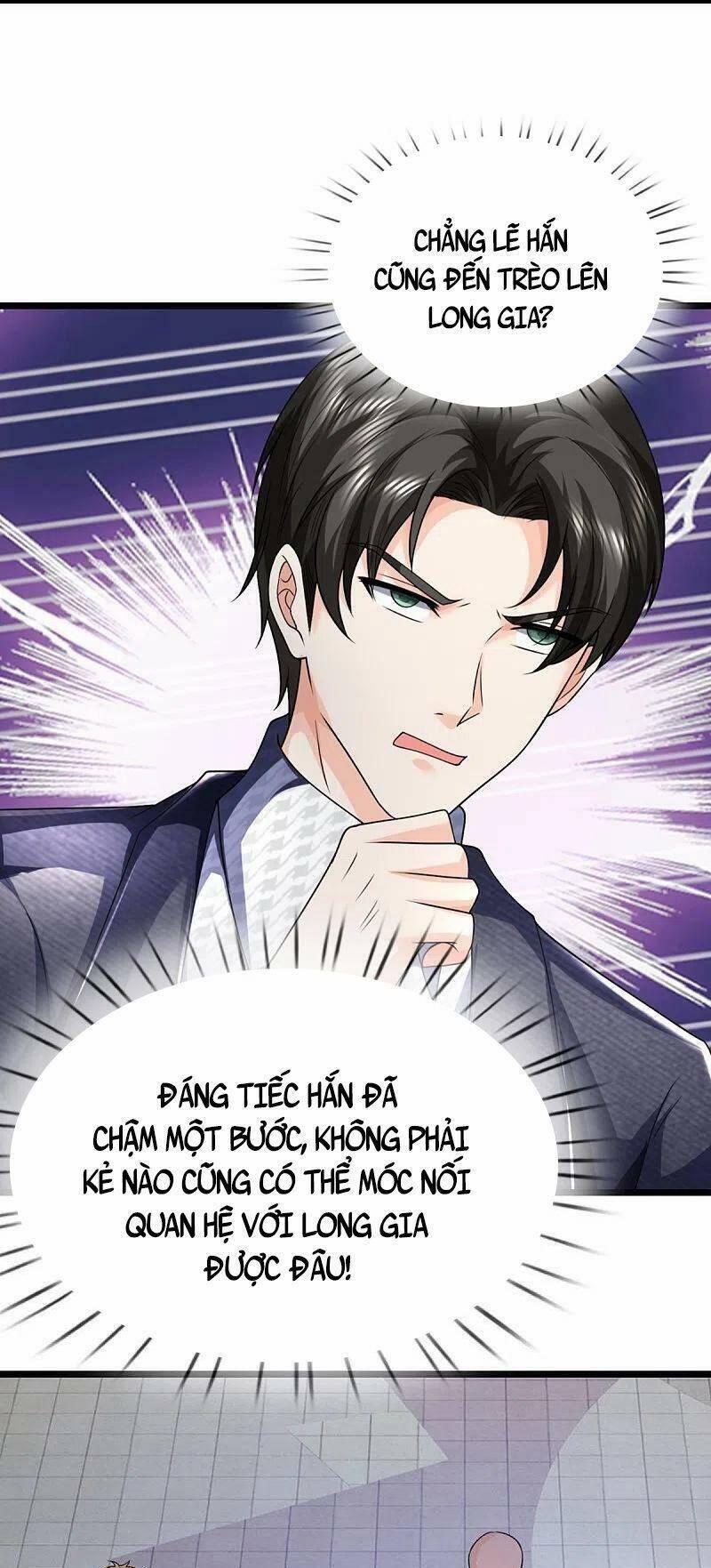 Vú Em Tiên Tôn Đi Ở Rể 345 trang 21