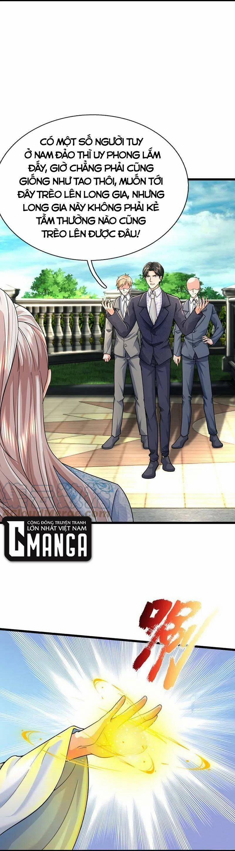 Vú Em Tiên Tôn Đi Ở Rể 345 trang 23