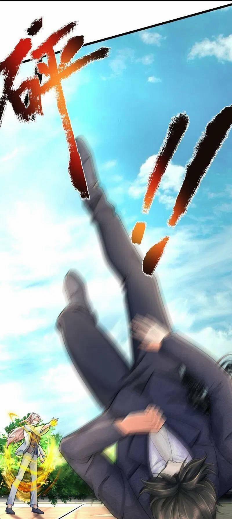 Vú Em Tiên Tôn Đi Ở Rể 345 trang 24