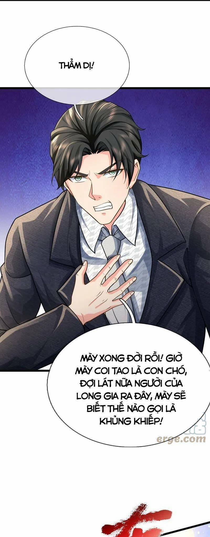 Vú Em Tiên Tôn Đi Ở Rể 345 trang 28