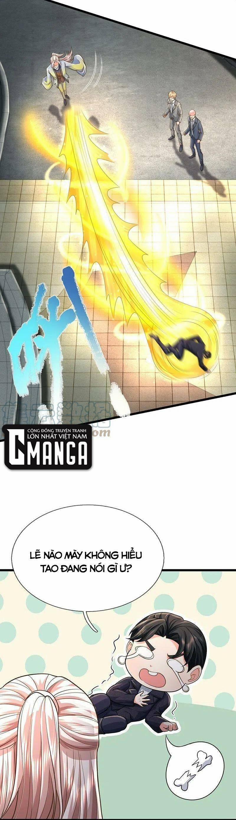 Vú Em Tiên Tôn Đi Ở Rể 345 trang 30