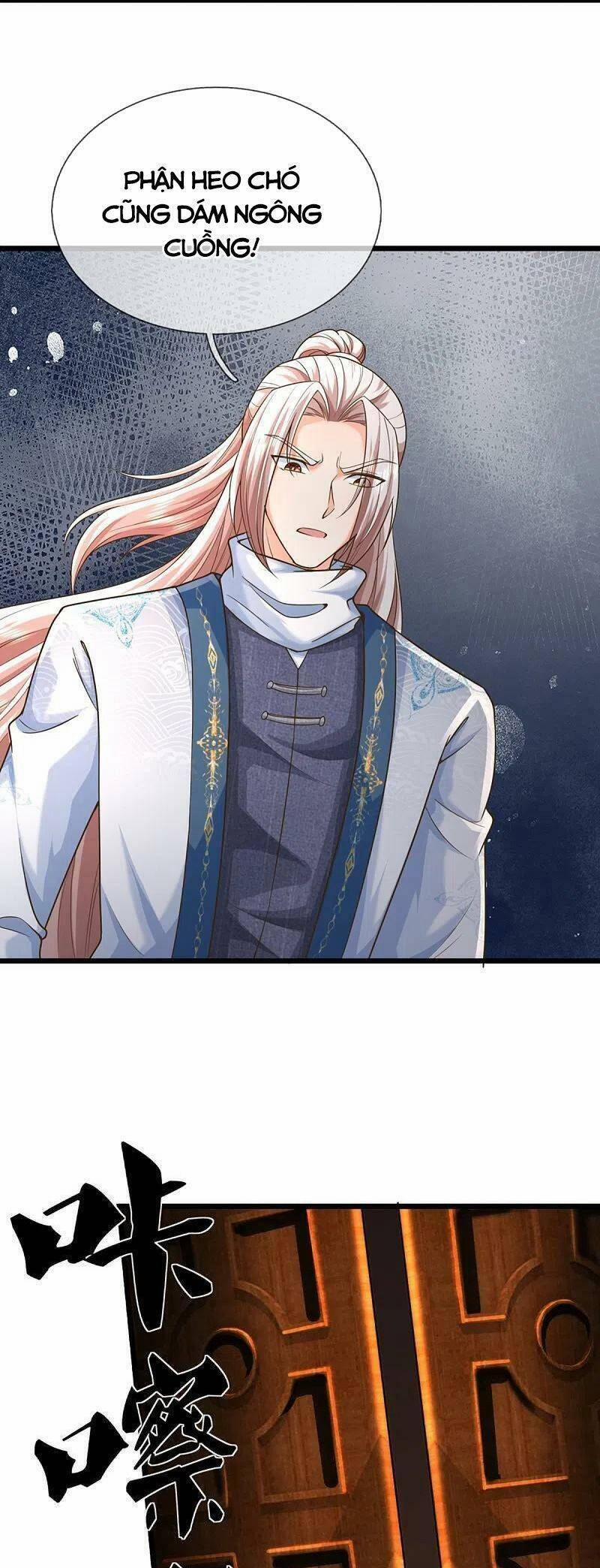 Vú Em Tiên Tôn Đi Ở Rể 345 trang 31