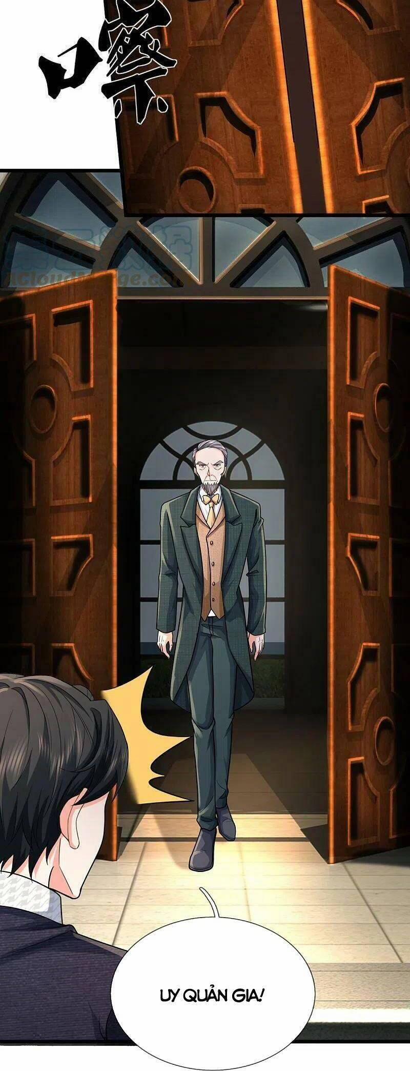 Vú Em Tiên Tôn Đi Ở Rể 345 trang 32