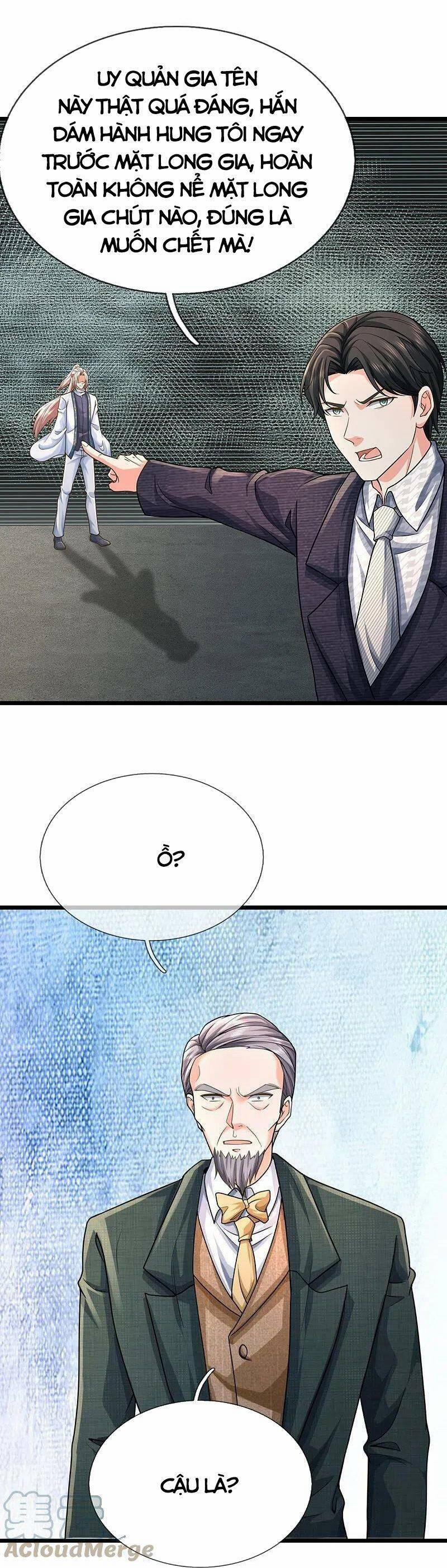 Vú Em Tiên Tôn Đi Ở Rể 345 trang 33