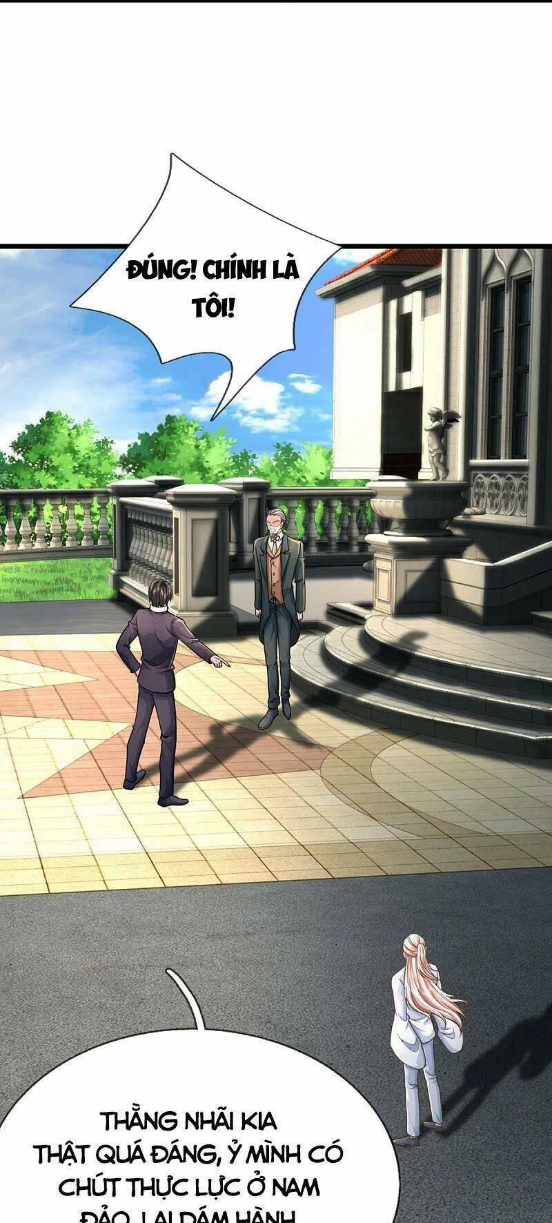 Vú Em Tiên Tôn Đi Ở Rể 345 trang 35