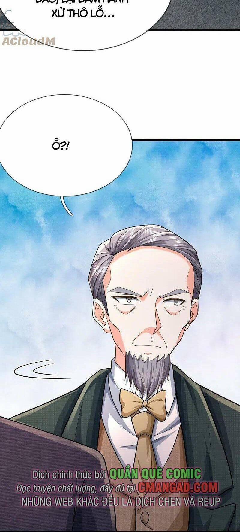 Vú Em Tiên Tôn Đi Ở Rể 345 trang 36