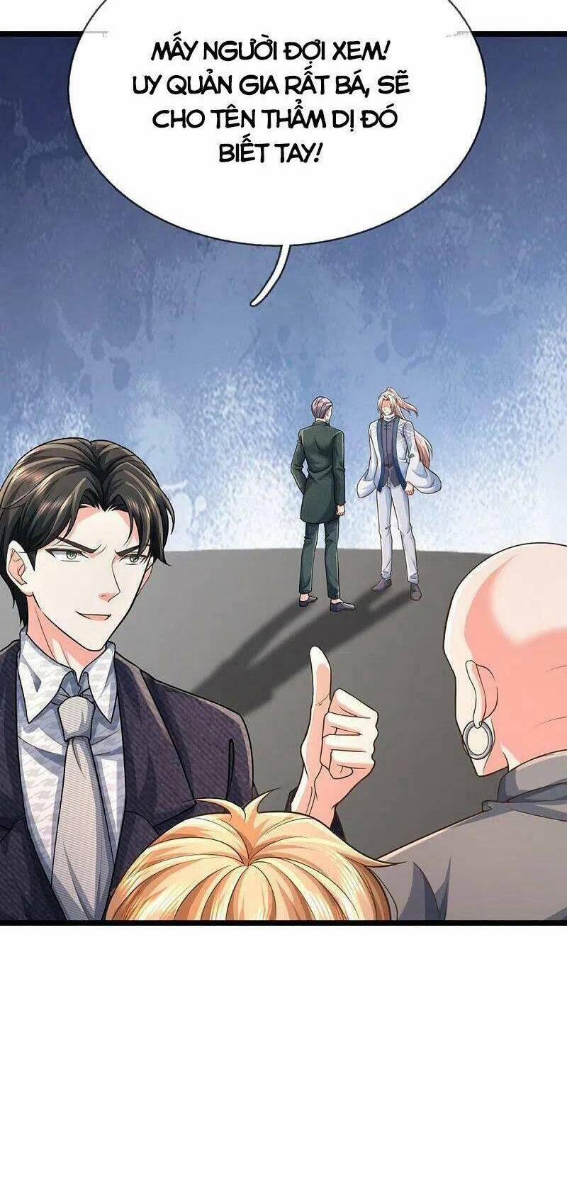 Vú Em Tiên Tôn Đi Ở Rể 345 trang 38