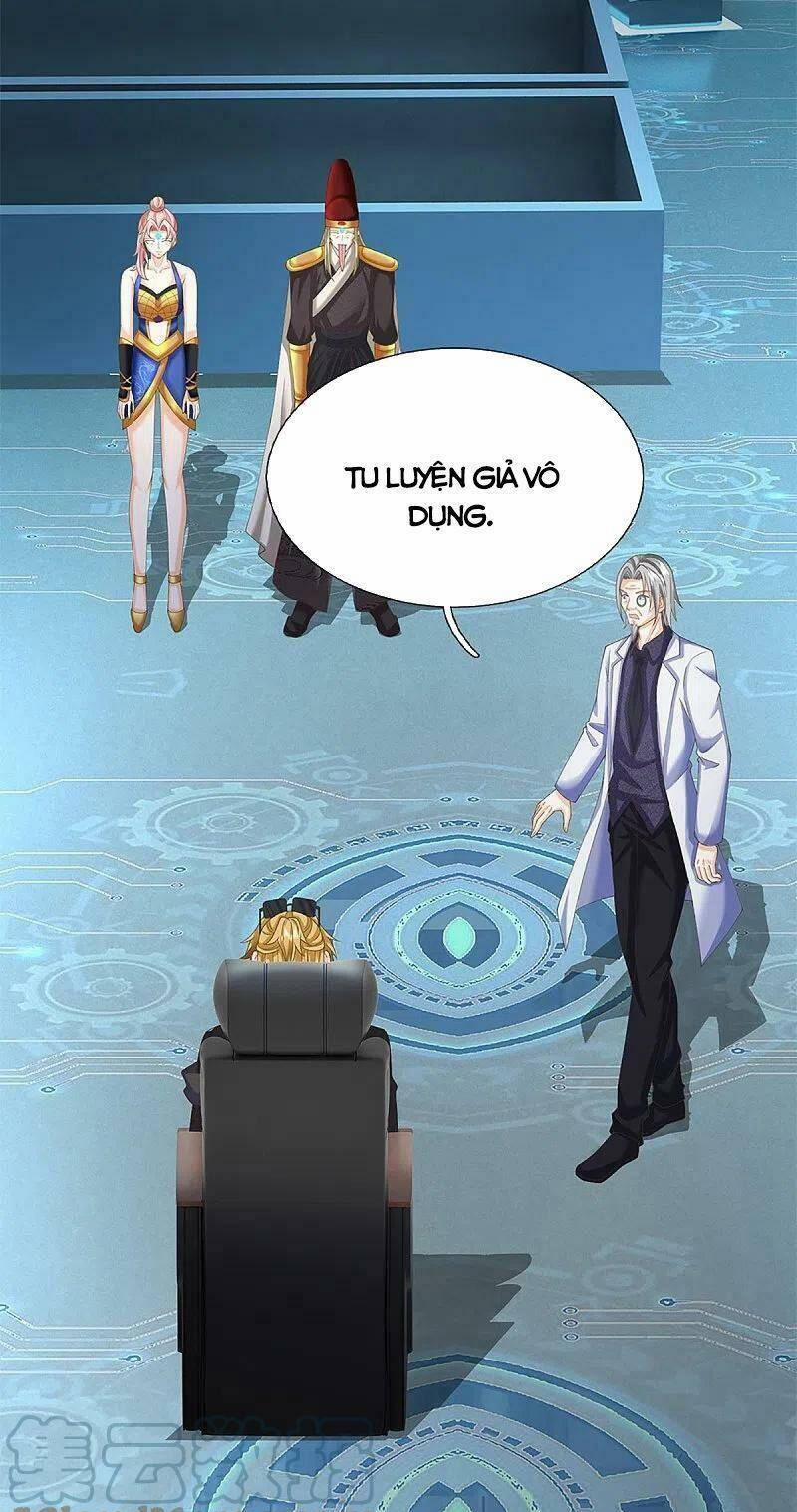 Vú Em Tiên Tôn Đi Ở Rể 345 trang 6