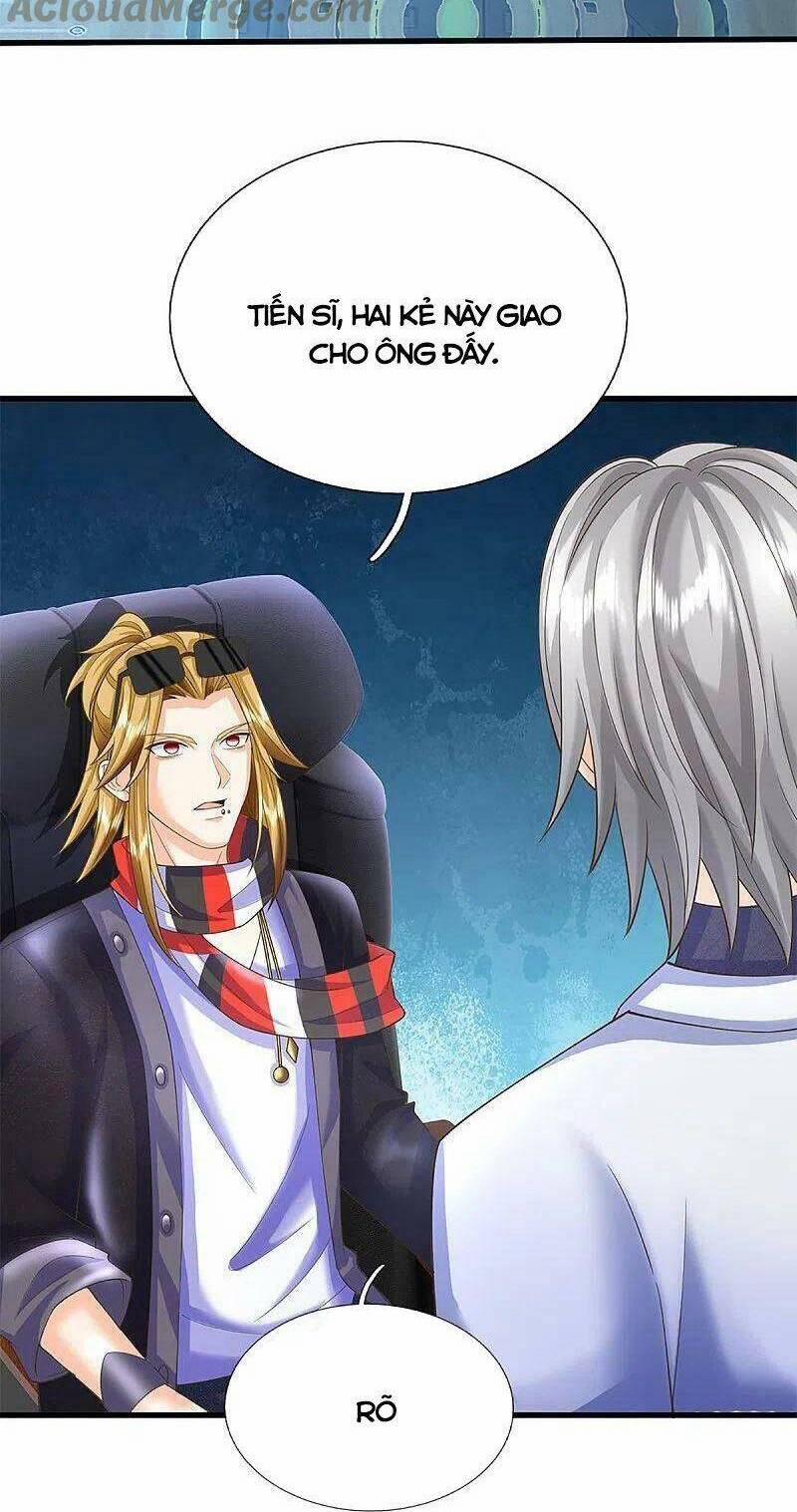 Vú Em Tiên Tôn Đi Ở Rể 345 trang 7