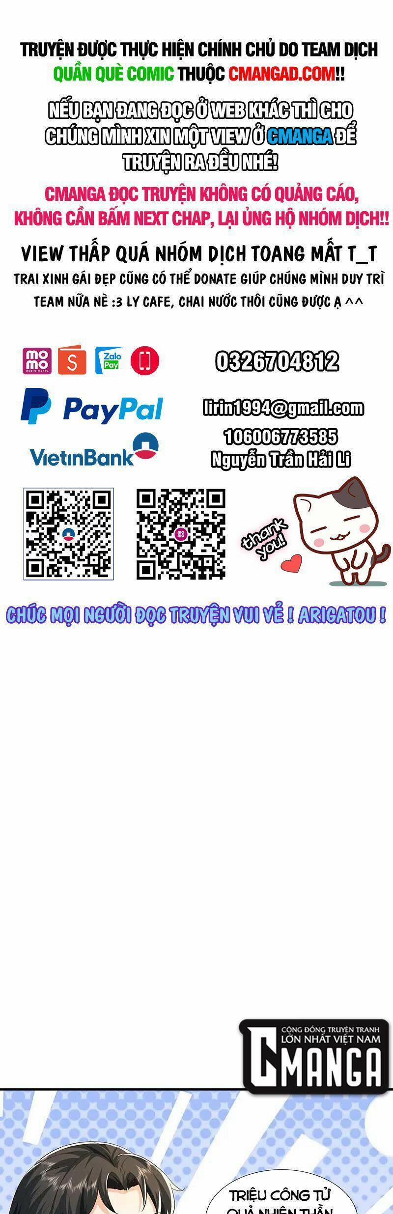 Vú Em Tiên Tôn Đi Ở Rể 346 trang 0