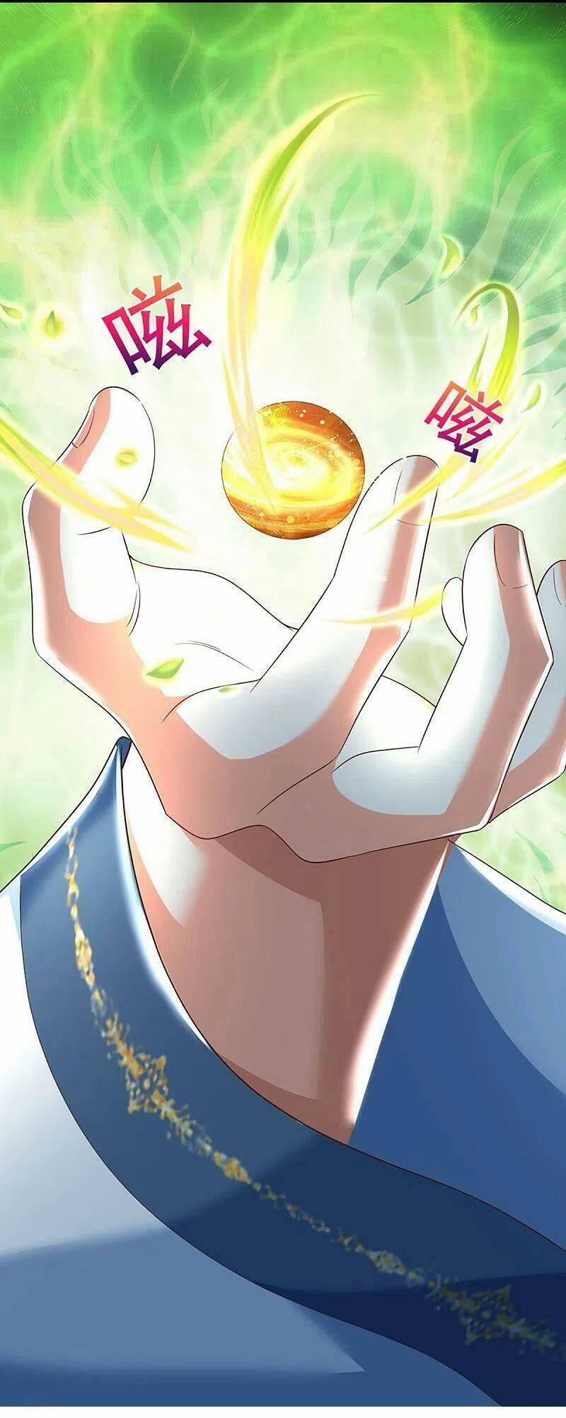 Vú Em Tiên Tôn Đi Ở Rể 346 trang 10